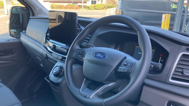 Ford Transit E-350 L3 Rwd 135kW 68kWh H2 Trend Van Auto